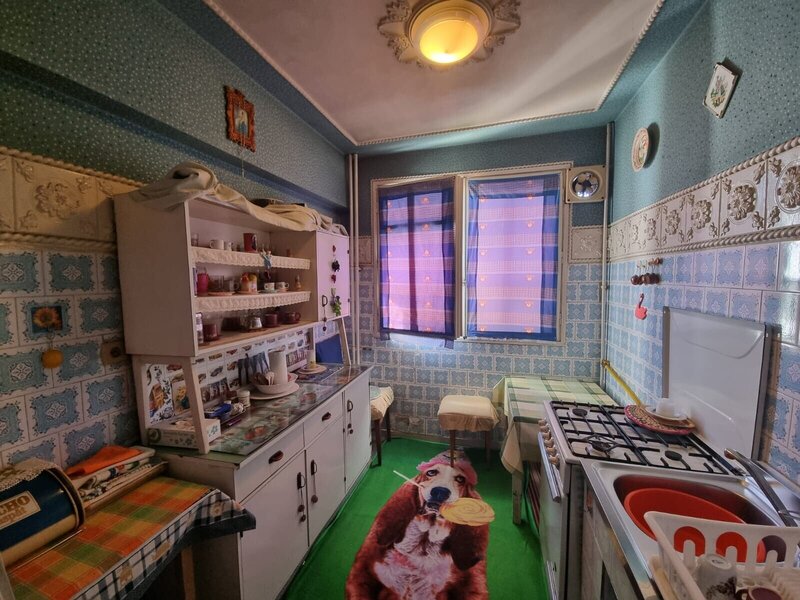 Titan, Liviu Rebreanu, apartament 2 camere, fara risc seismic.